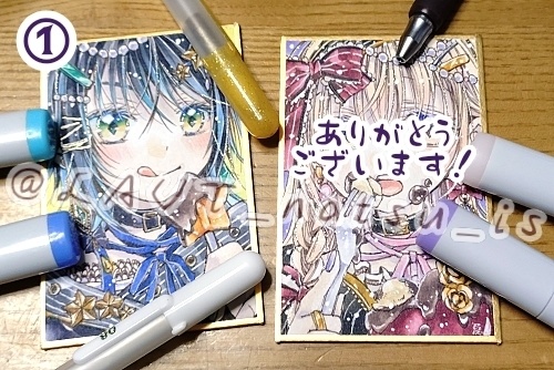 原画【フレームレス】シリーズ