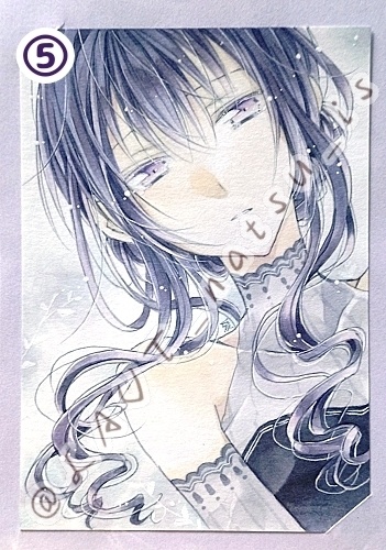 原画【フレームレス】シリーズ