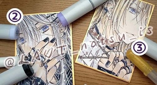 原画【フレームレス】シリーズ