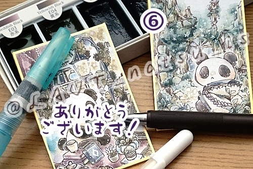 原画【フレームレス】シリーズ