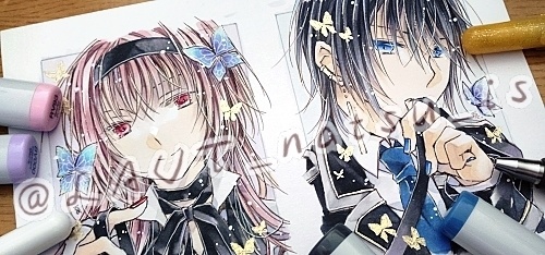 原画【ゴシックチョーカー】シリーズ