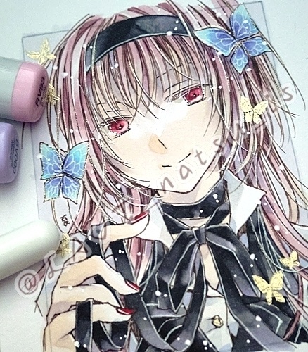 原画【ゴシックチョーカー】シリーズ