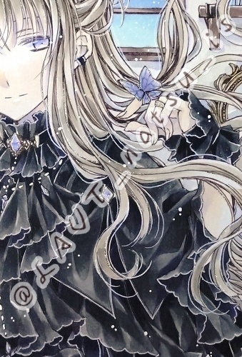 原画【ゴシックチョーカー】シリーズ