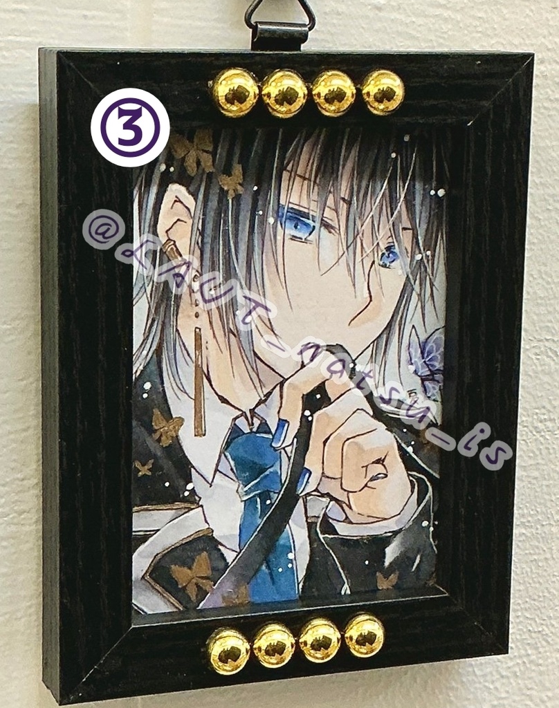 原画【ゴシックチョーカー】シリーズ