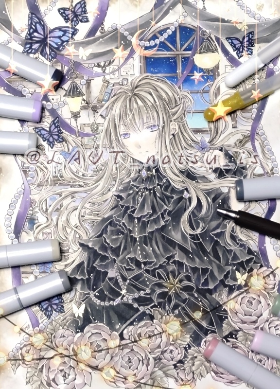 原画【ゴシックチョーカー】シリーズ