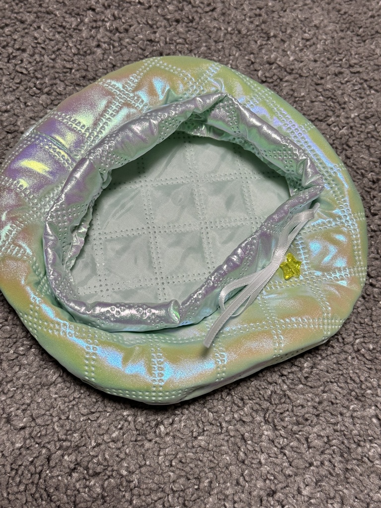 わんぱく用 ベレー帽