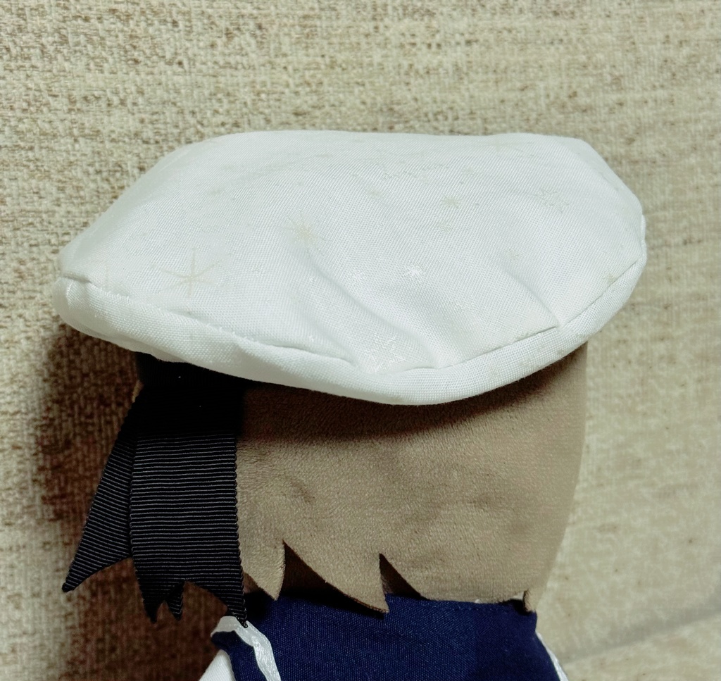 わんぱく用 ベレー帽