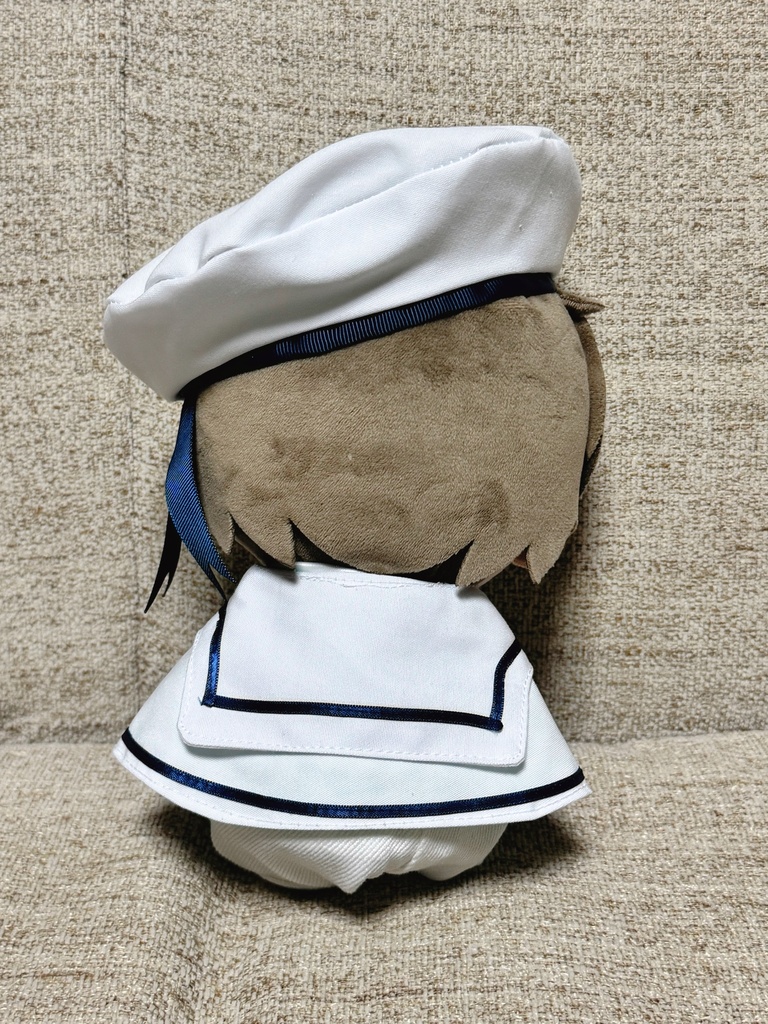 セーラーケープ・ベレー帽セット