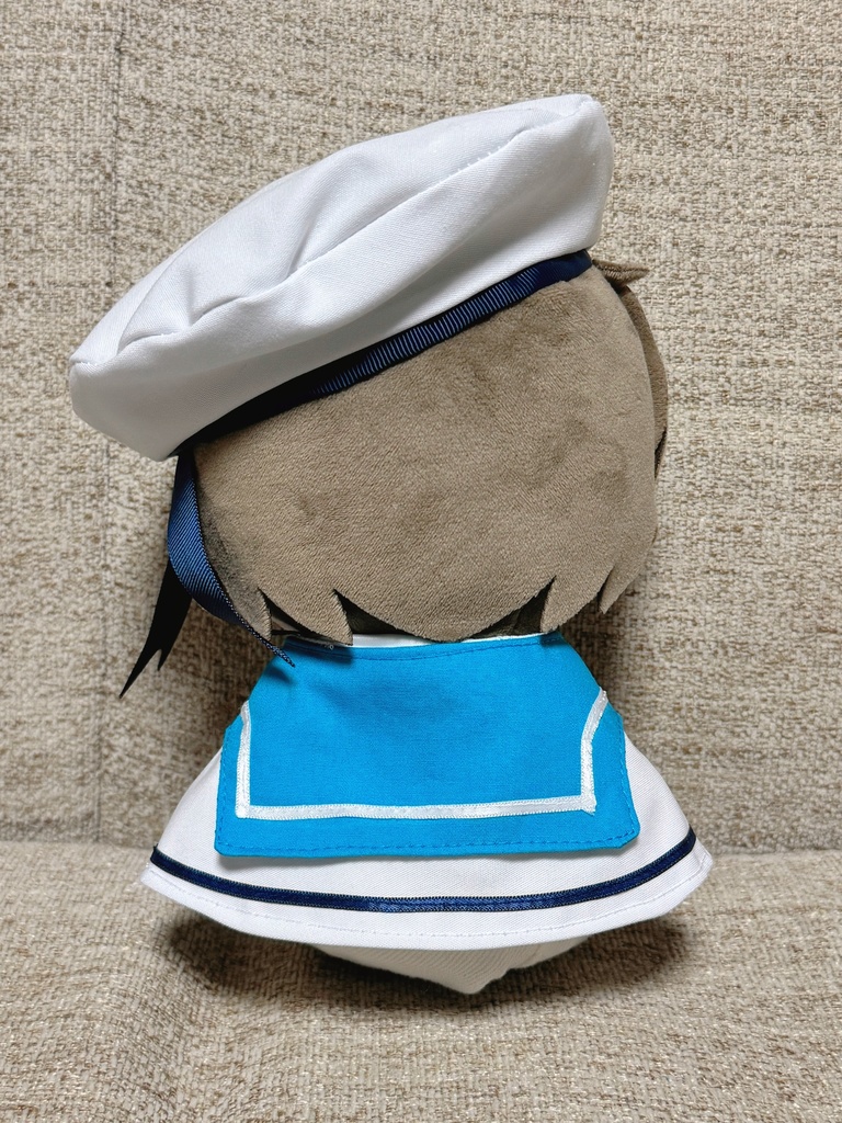 セーラーケープ・ベレー帽セット