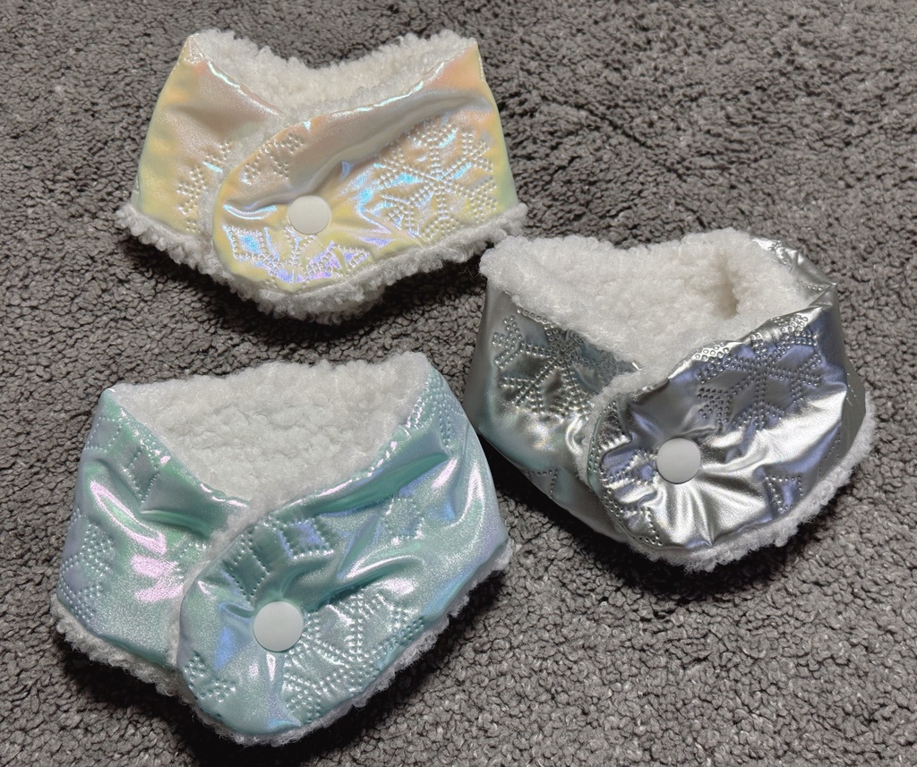 バケットハット、マフラーセット