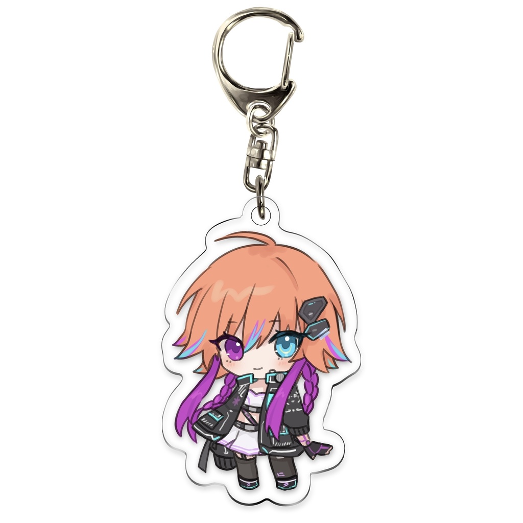 エク宮アクキー