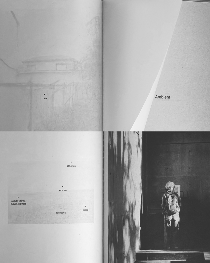 ZINE 『Ambient』