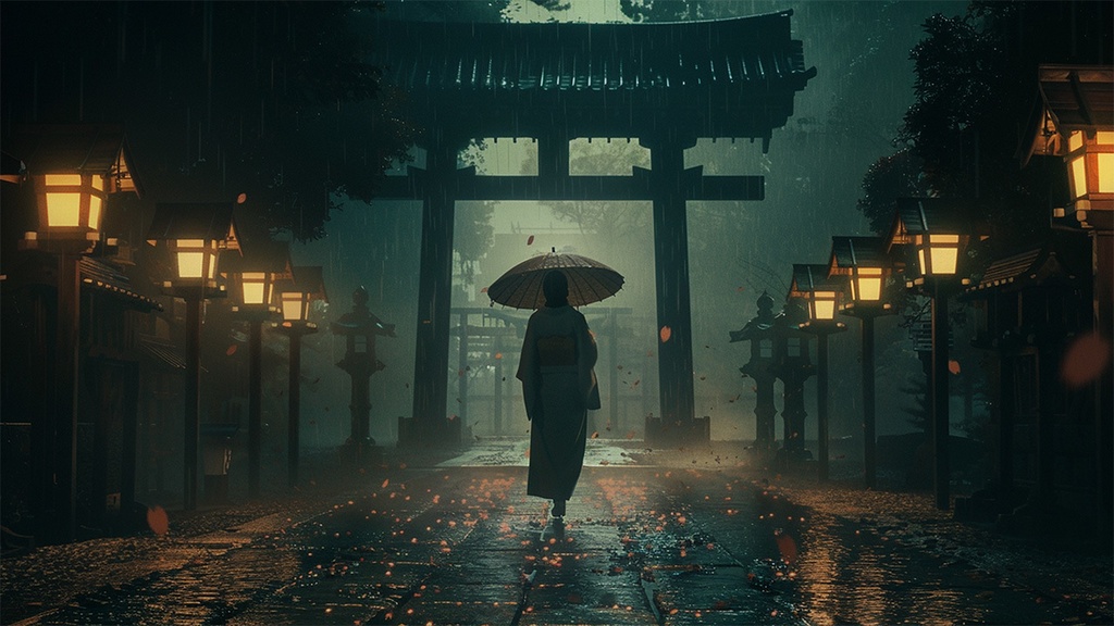 幻想譚 – 闇の章（Gensotan – Yami no Sho）