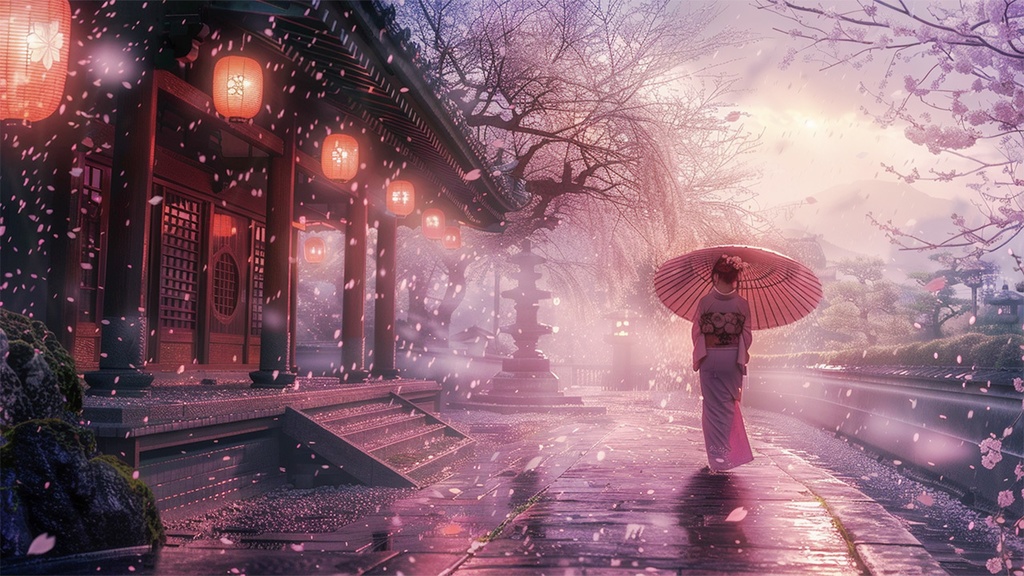 幻想譚 – 春燈の章（Gensotan – Shunto no Sho）
