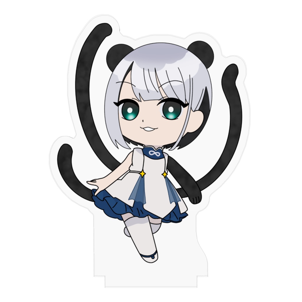 アクリルスタンド -笹木たすく-