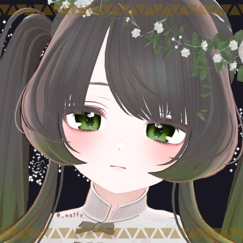 sparkler eye texture