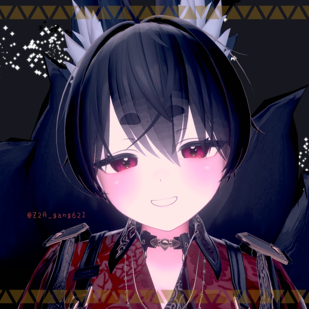 sparkler eye texture