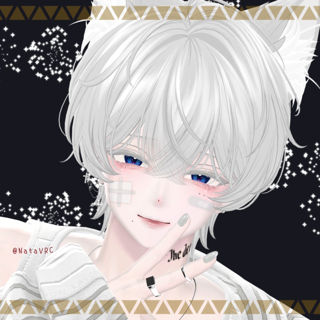 sparkler eye texture