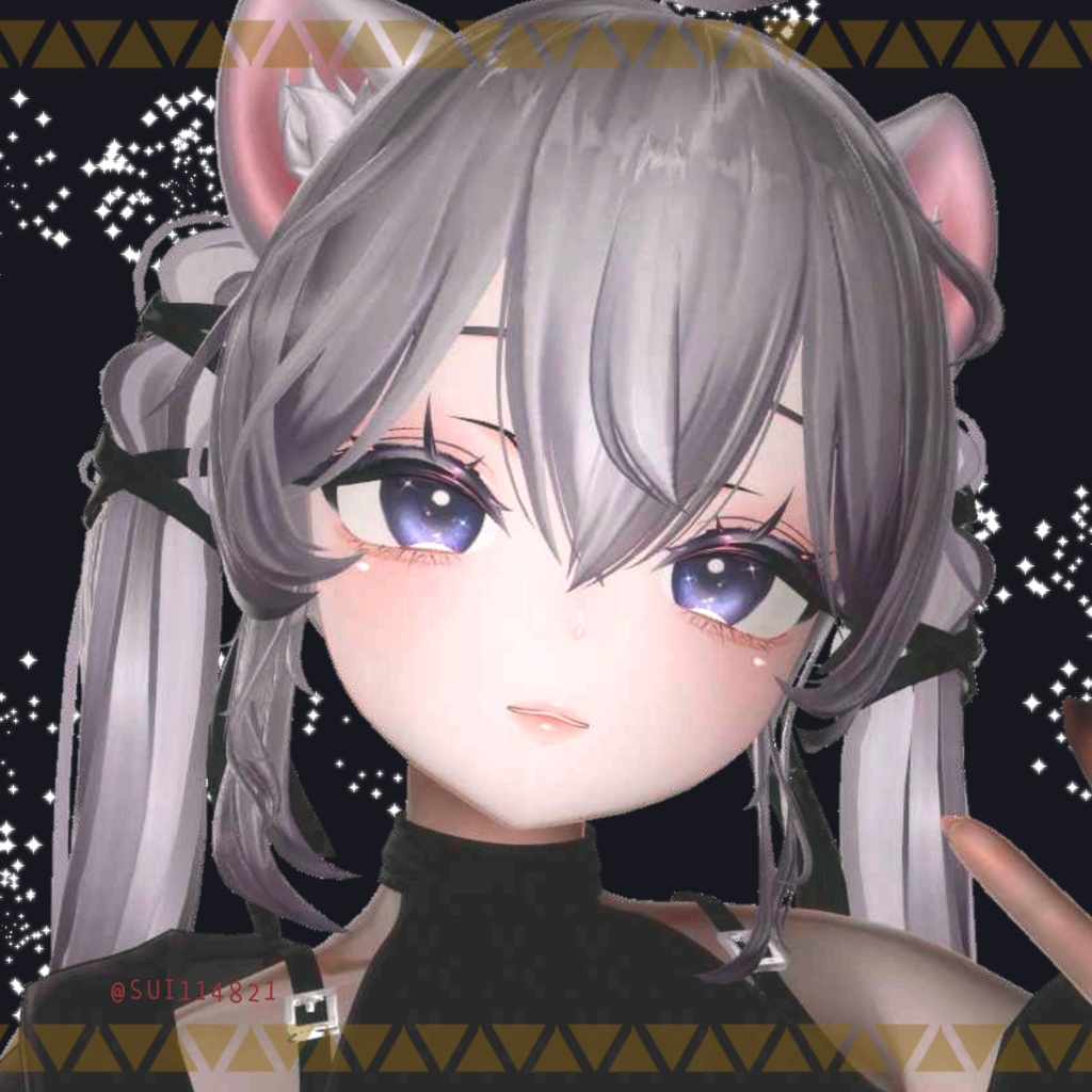 sparkler eye texture