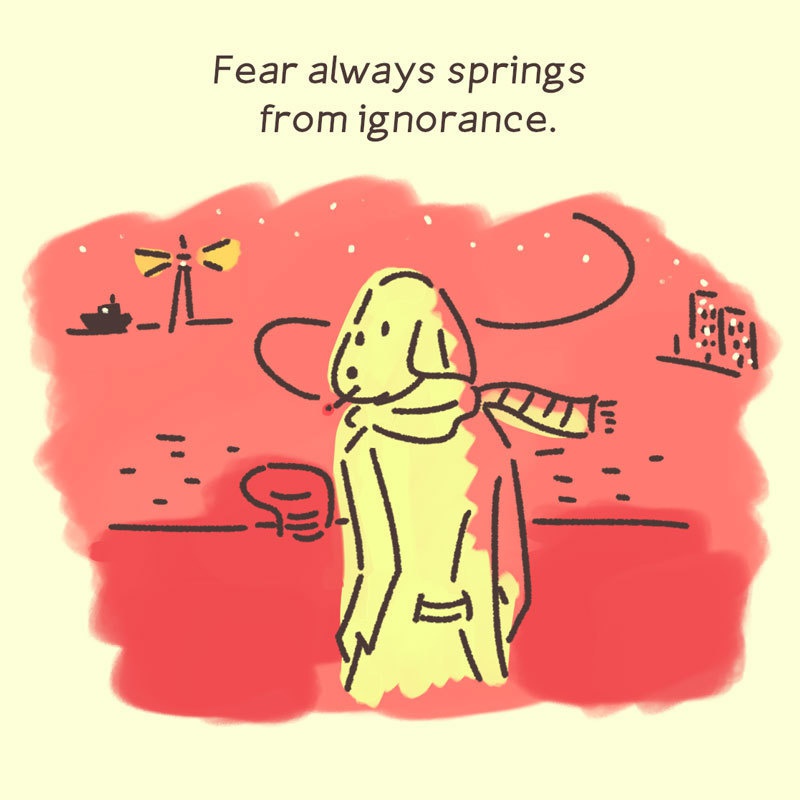 ゴールデンレトリバー波止場イラストトート