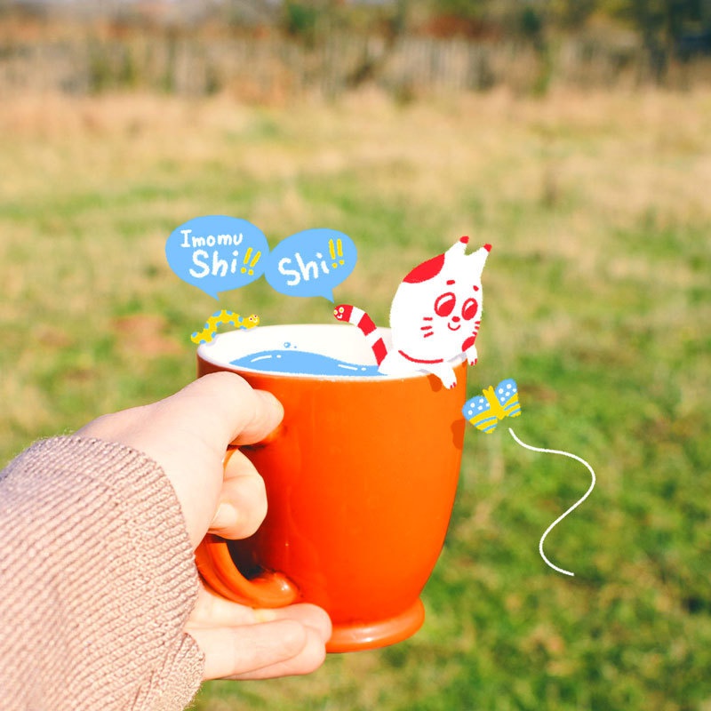 ミィ&シィ(Mi!!&Shi!!)タオル