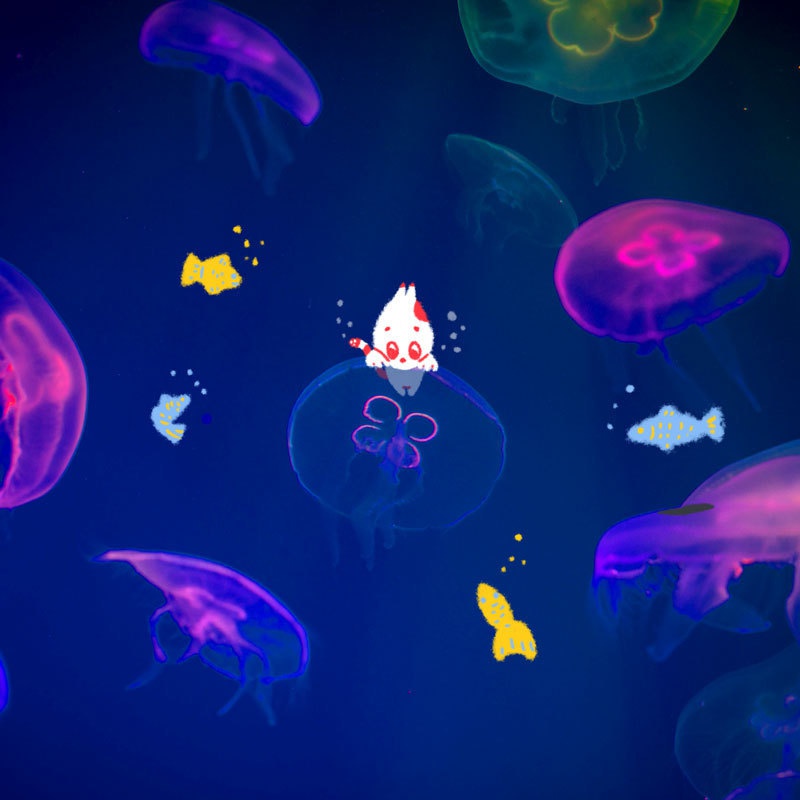 ミィ&シィ(Mi!!&Shi!!)タオル