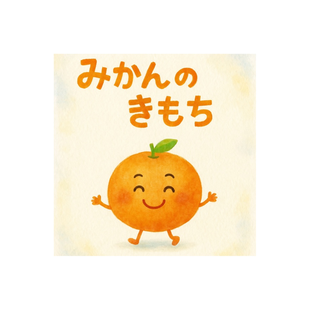 みかんのきもち