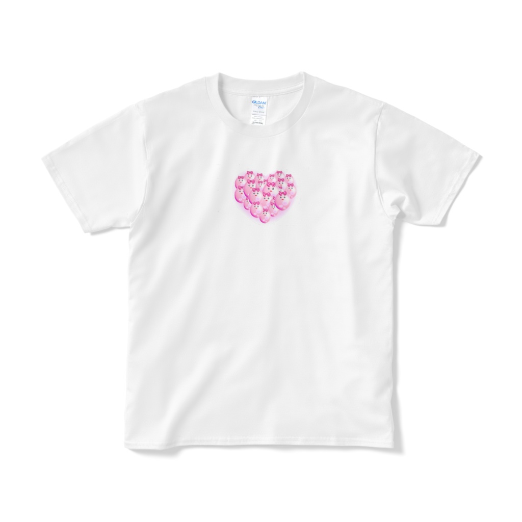 ハッピーエッグTシャツ①