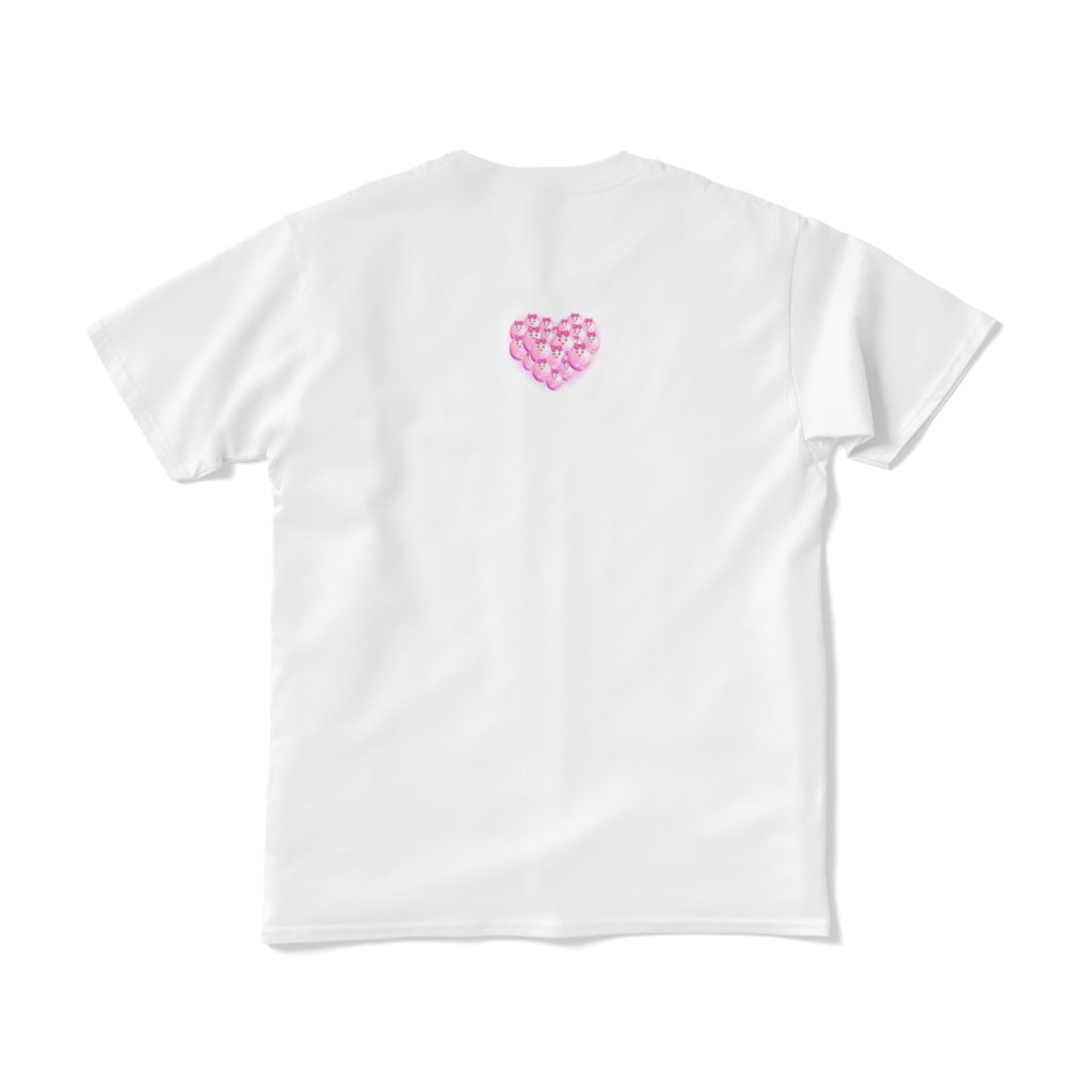 ハッピーエッグTシャツ②