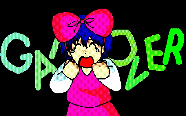 CELIA for PC-8801mkIISR #CELIA88