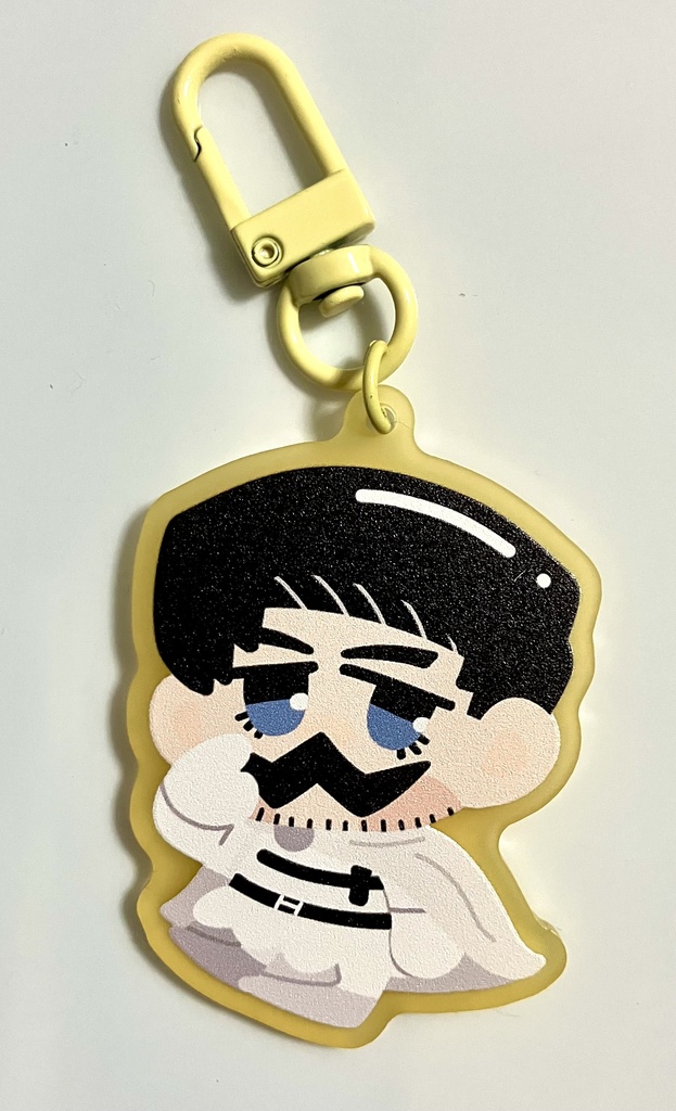 アクリルキーホルダー(シュミット)