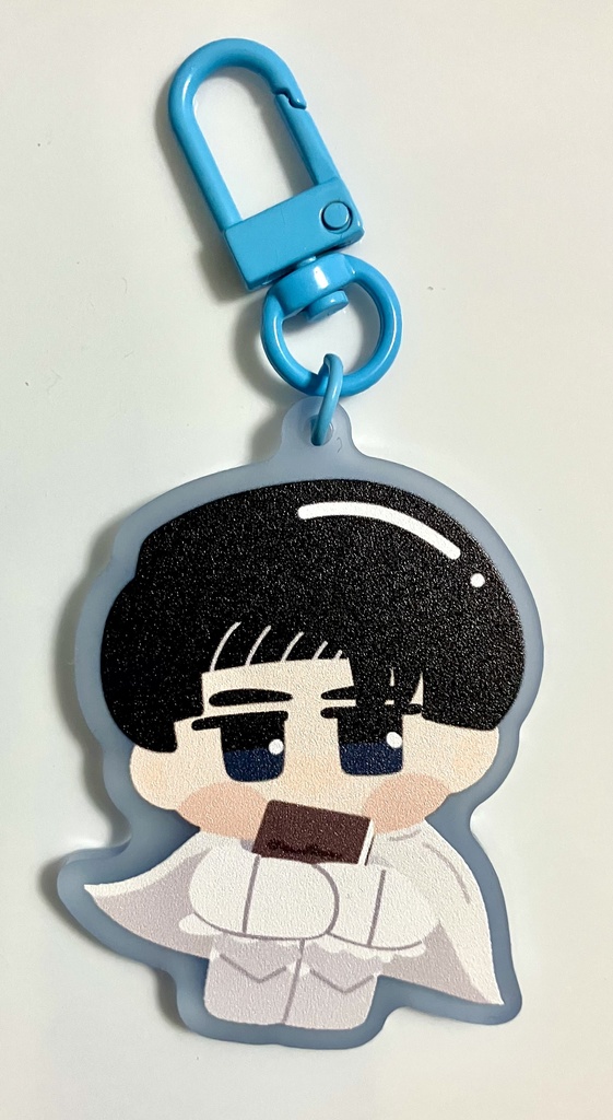 アクリルキーホルダー(フライ)