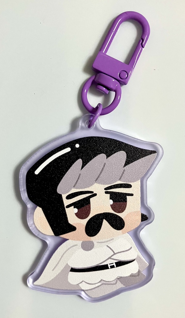 アクリルキーホルダー(レヴァンドロフスキ)