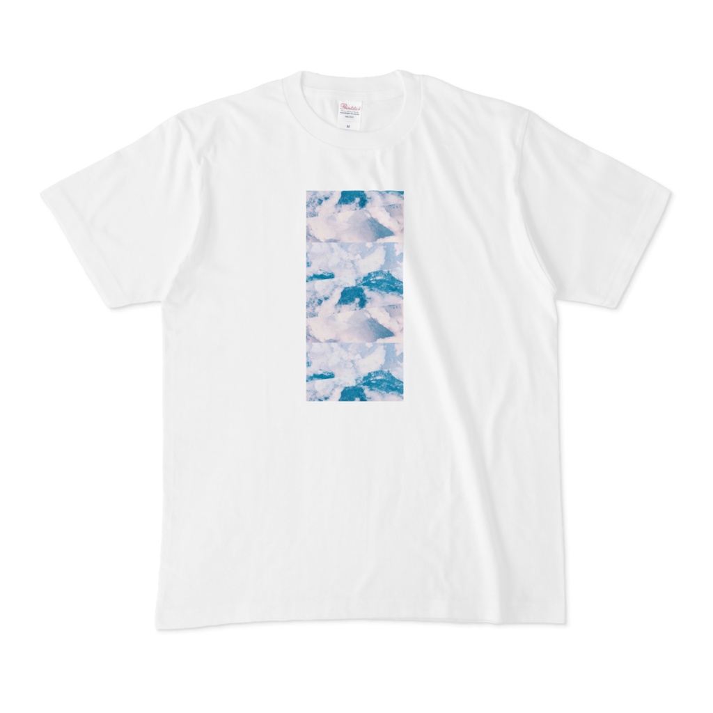 コオリのTシャツ