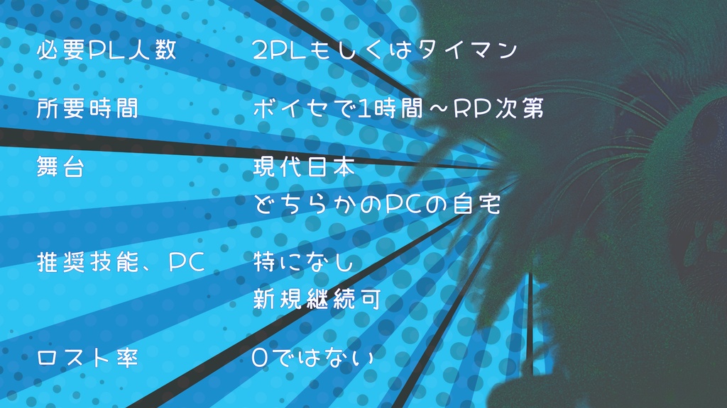 【COC】痴話喧嘩は犬も食わぬ~チワワンダロスの襲来~【TRPG】