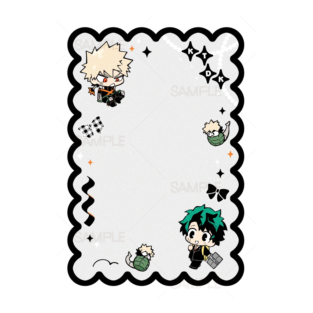 だいなまブラック【予備分】