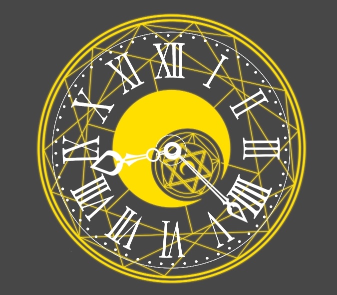無料 時空魔法パーティクル