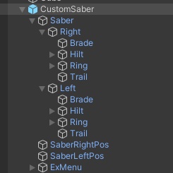 「 フォトンブレード 」パーティクル