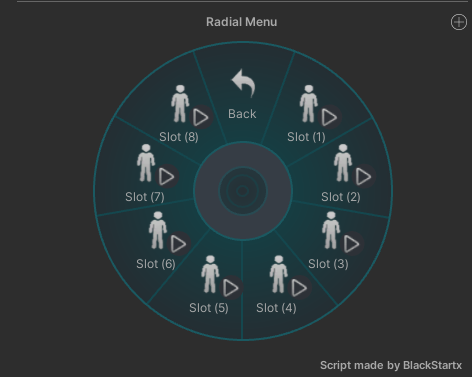 【無料】【ModularAvatar】シンプルなアクセサリー&アイテム切り替えギミック