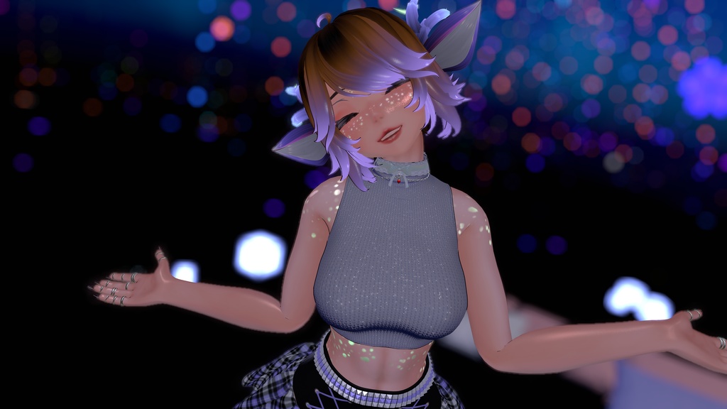 Autumn (PC Only/VRCFT)