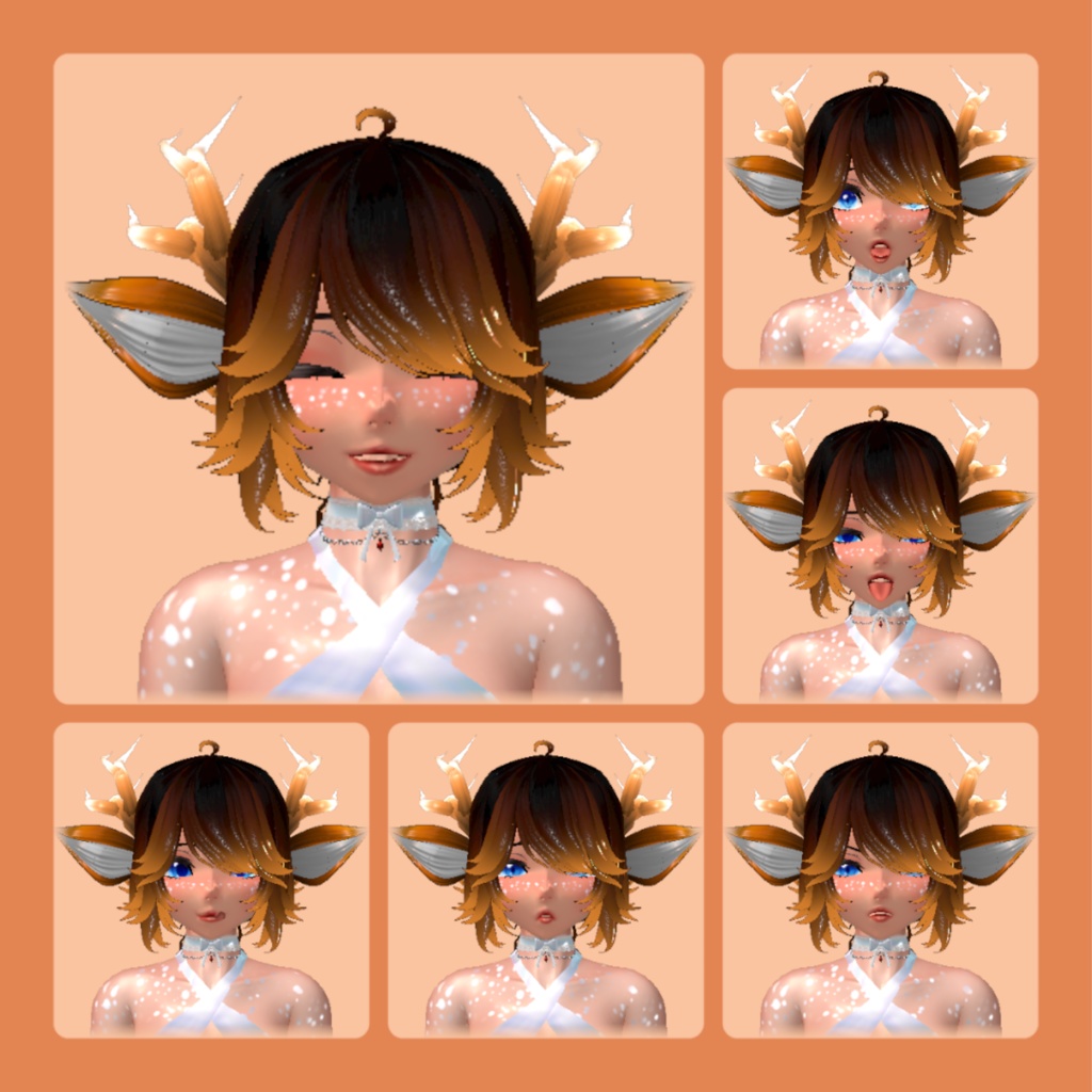 Autumn (PC Only/VRCFT)