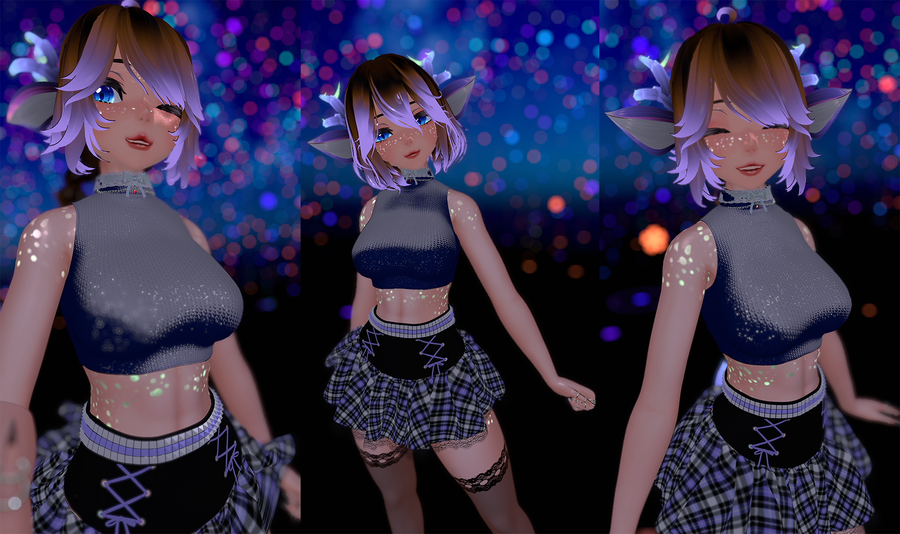Autumn (PC Only/VRCFT) - taniquil Avatars - BOOTH