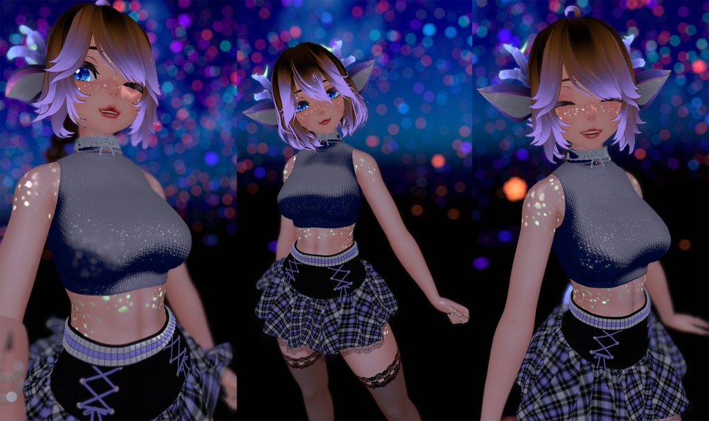 Autumn (PC Only/VRCFT)