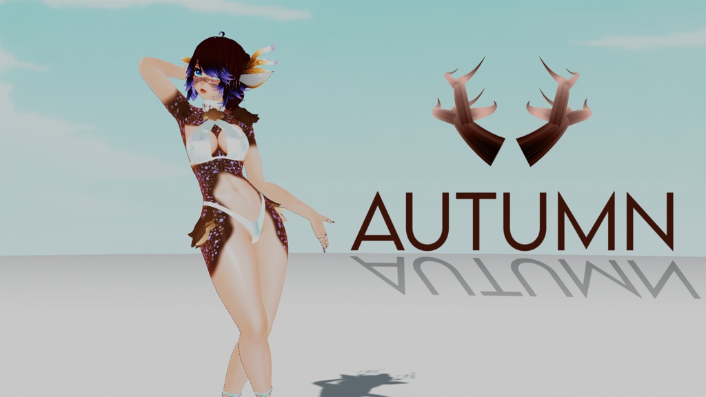 Autumn (PC Only/VRCFT)