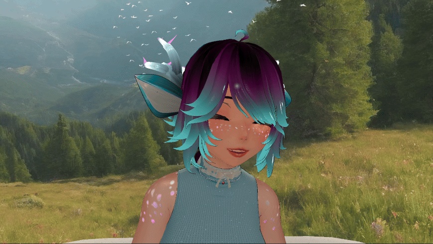 Autumn (PC Only/VRCFT)