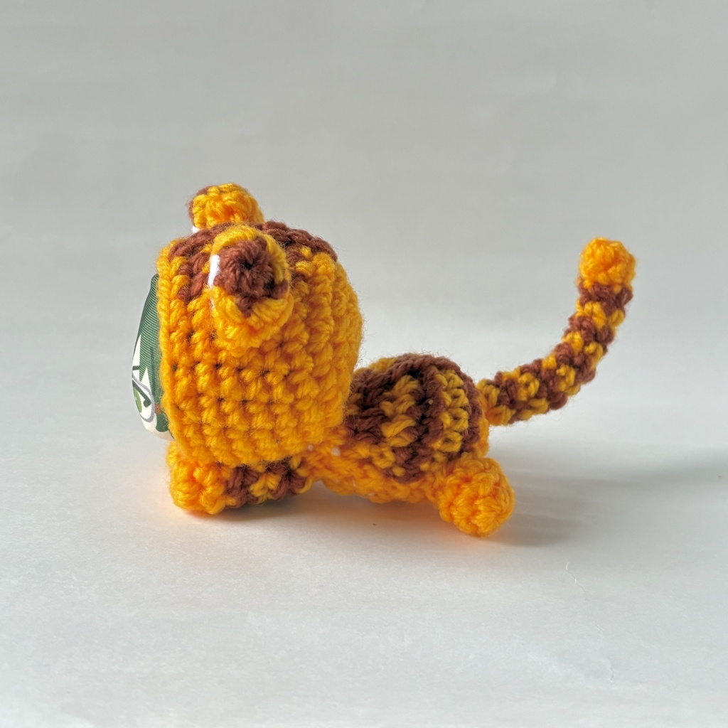 【再販】寝そべり着ぐるみ*トラ*おまんじゅう用