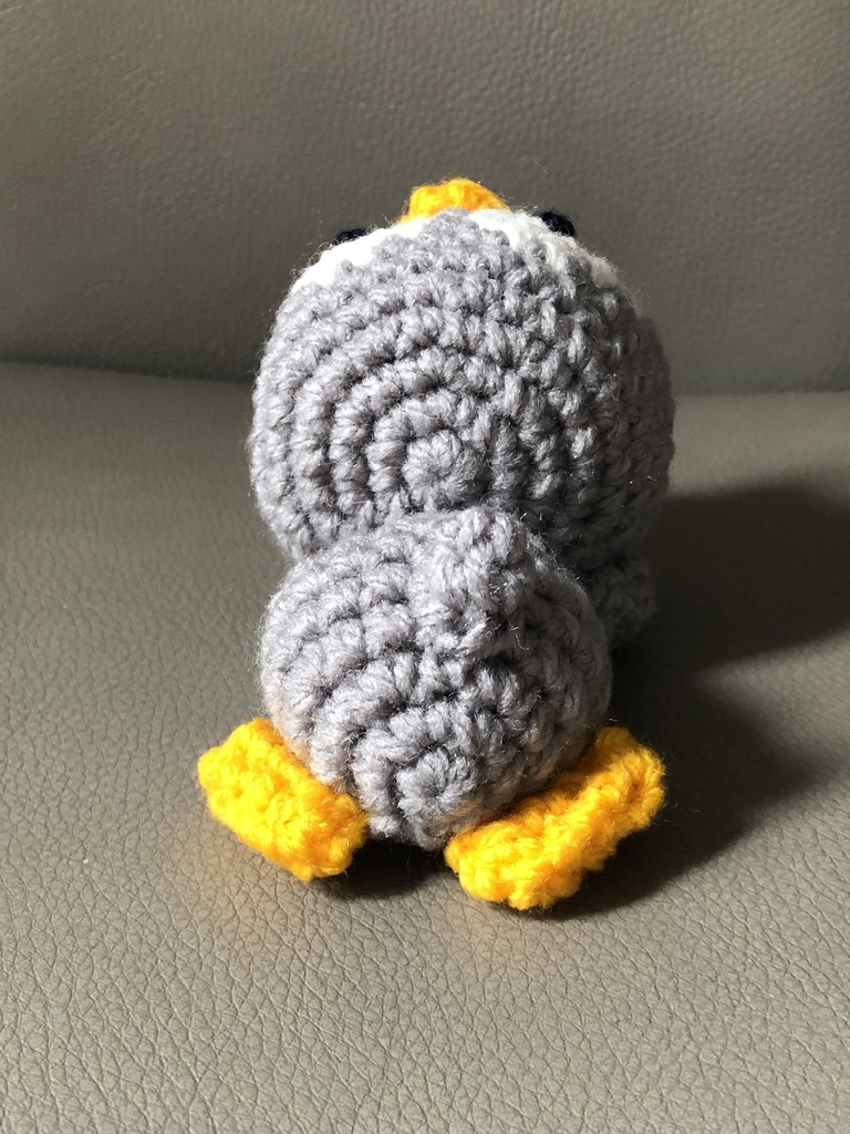 寝そべり着ぐるみ*ペンギン*おまんじゅう用