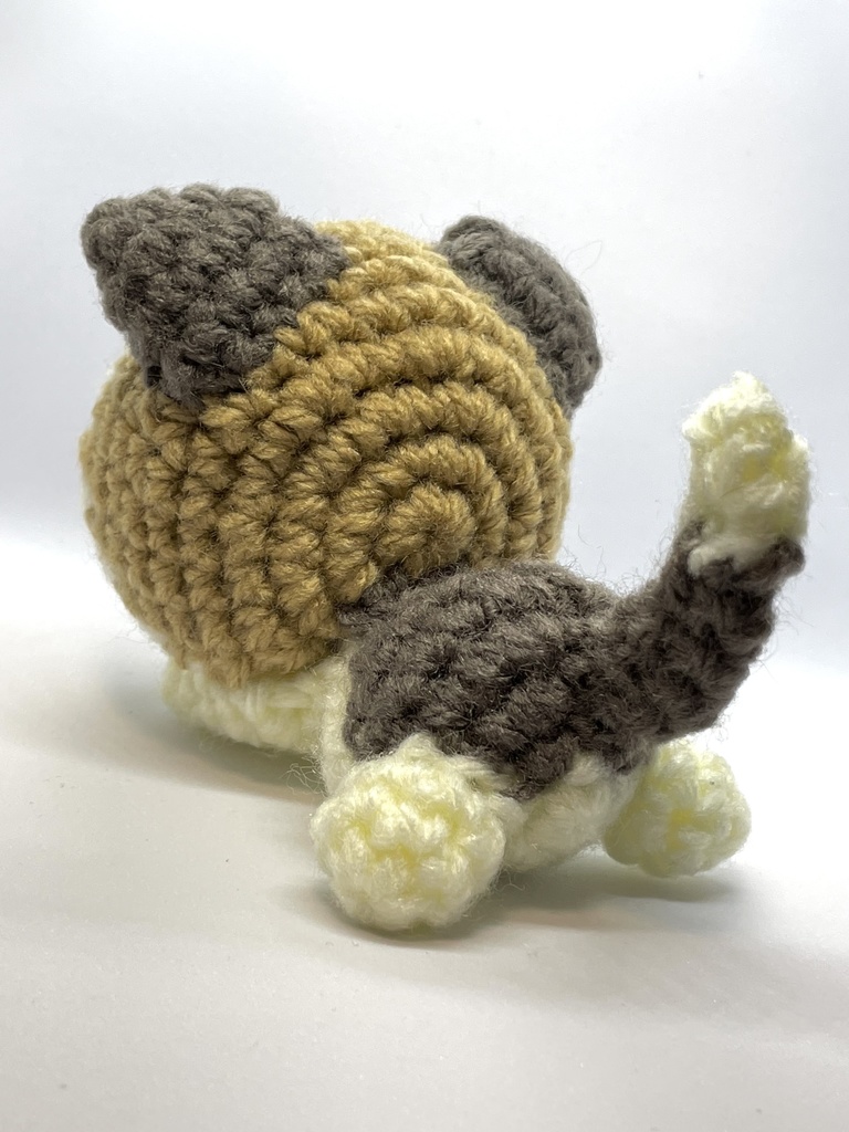 寝そべり着ぐるみ*タレ耳わんこ*おまんじゅう用