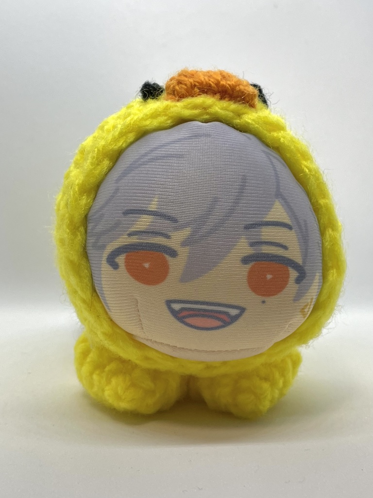 寝そべり着ぐるみ*ひよこ*おまんじゅう用