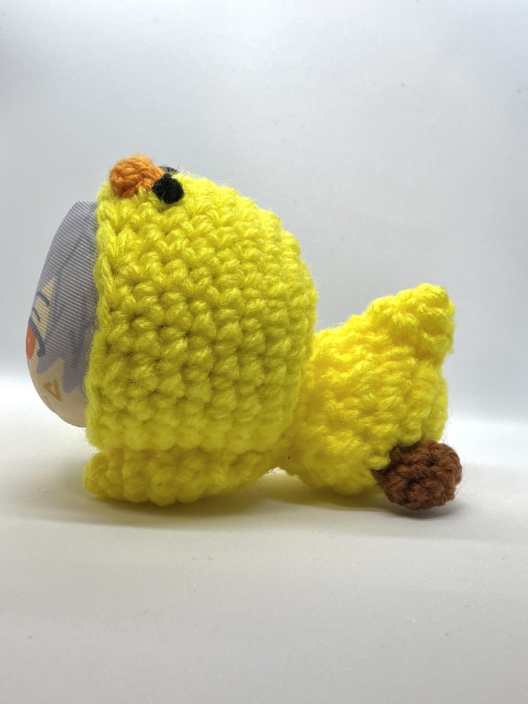 寝そべり着ぐるみ*ひよこ*おまんじゅう用